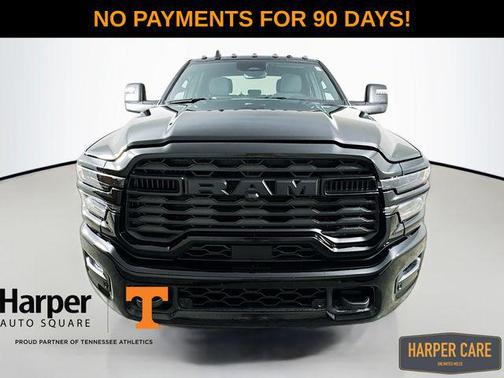2025 RAM 2500 Big Horn Crew Cab 4x4 6'4' Box