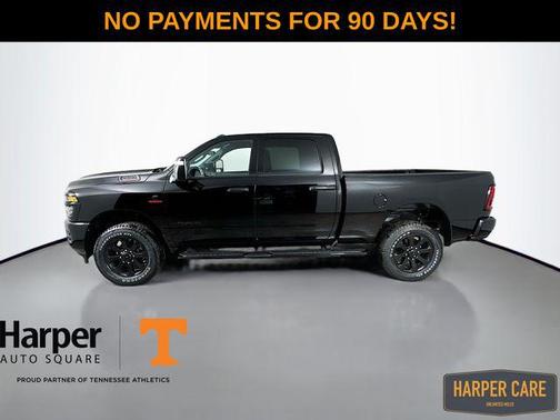 2025 RAM 2500 Big Horn Crew Cab 4x4 6'4' Box