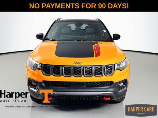 2026 Jeep Compass Trailhawk