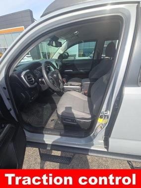 2021 Toyota Tacoma SR5