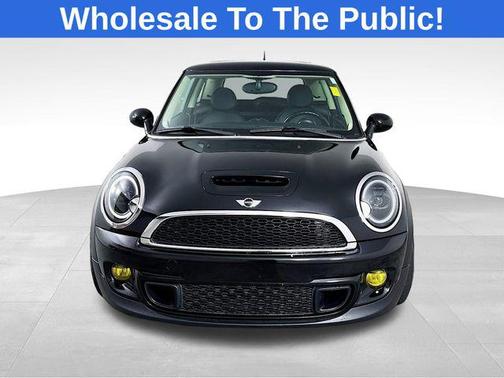 2012 MINI Cooper S Base