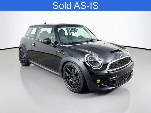 2012 MINI Cooper S Base