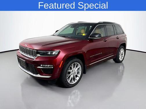 2024 Jeep Grand Cherokee Summit