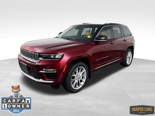 2024 Jeep Grand Cherokee Summit