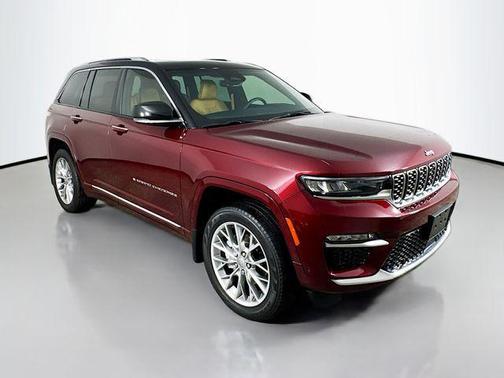 2024 Jeep Grand Cherokee Summit