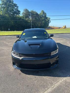 Pitch Black Clearcoat 2023 Dodge Charger GT