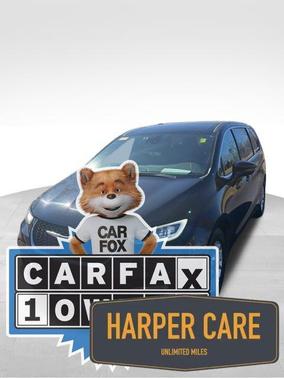 2025 Chrysler Pacifica L