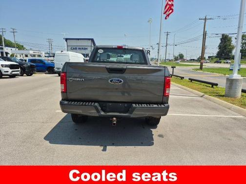 2015 Ford F-150 XL
