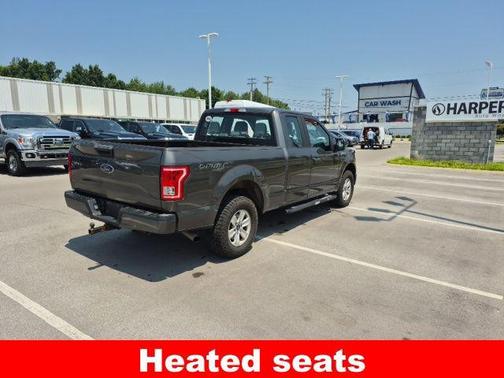 2015 Ford F-150 XL