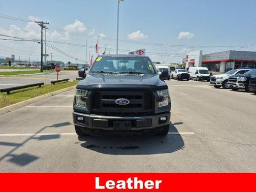 2015 Ford F-150 XL