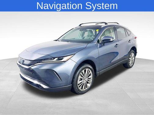 2022 Toyota Venza Limited