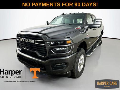 2026 RAM 2500 Big Horn Crew Cab 4x4 6'4' Box