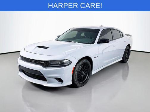 2021 Dodge Charger R/T