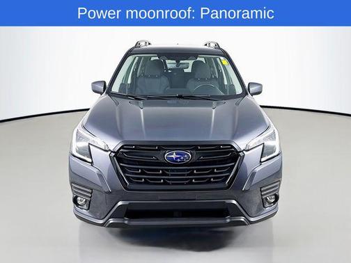 2024 Subaru Forester Premium