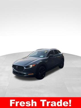 2025 Mazda CX-30 2.5 S Carbon Edition