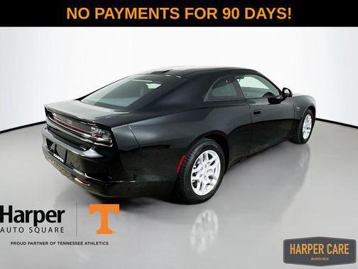 2025 Dodge Charger Daytona R/T