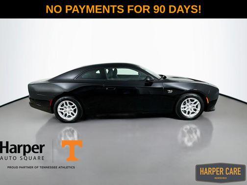 2025 Dodge Charger Daytona R/T
