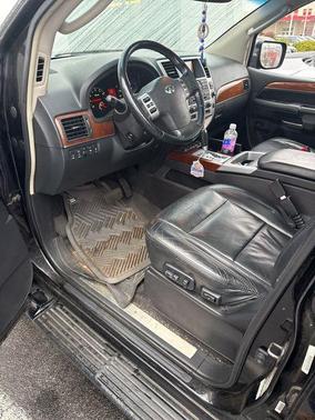 2008 INFINITI QX56 Base