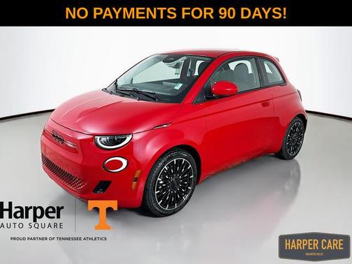2024 FIAT 500e INSPI(RED) FWD