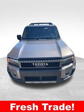 2024 Toyota Land Cruiser 1958