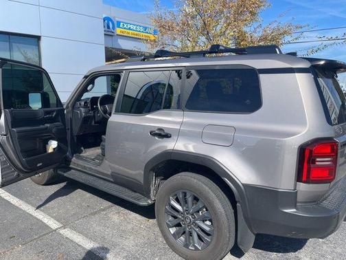 2024 Toyota Land Cruiser 1958