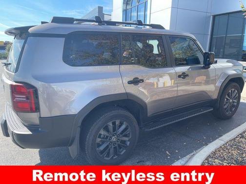 2024 Toyota Land Cruiser 1958