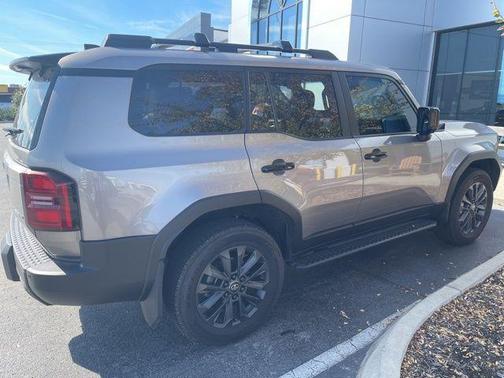 2024 Toyota Land Cruiser 1958