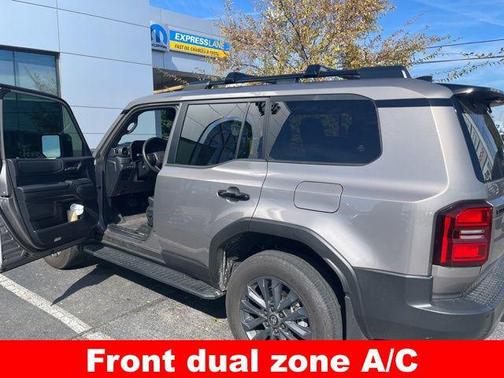 2024 Toyota Land Cruiser 1958