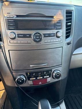 2011 Subaru Outback 2.5 i Premium