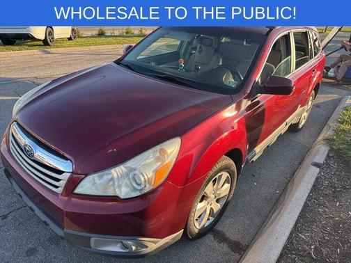 2011 Subaru Outback 2.5 i Premium