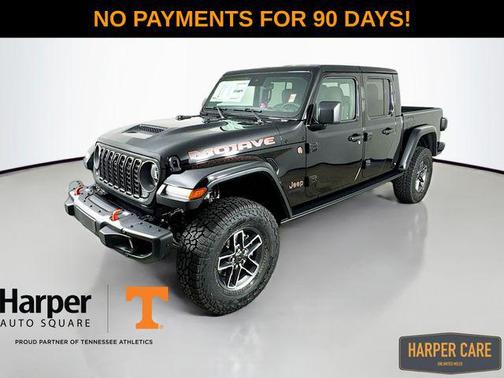 2025 Jeep Gladiator Mojave X