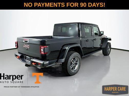2025 Jeep Gladiator Mojave X
