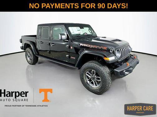 2025 Jeep Gladiator Mojave X