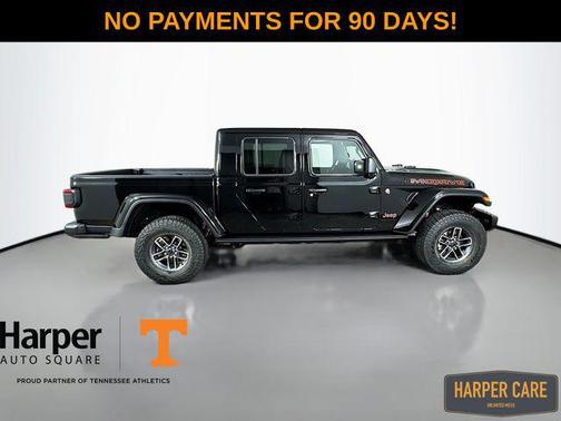 2025 Jeep Gladiator Mojave X
