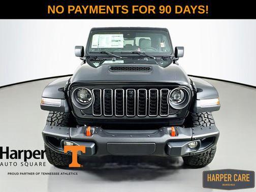 2025 Jeep Gladiator Mojave X