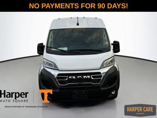 2025 RAM ProMaster 3500 High Roof