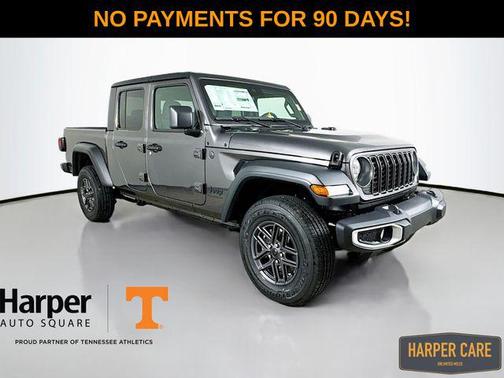 2025 Jeep Gladiator Sport S