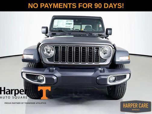 2025 Jeep Gladiator Sport S