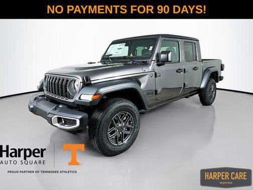 2025 Jeep Gladiator Sport S