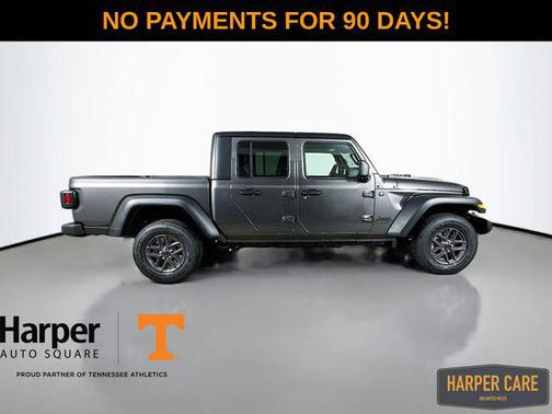 2025 Jeep Gladiator Sport S