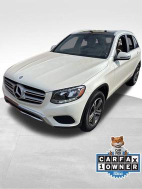 2017 Mercedes-Benz GLC 300 4MATIC