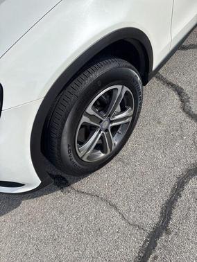 2017 Mercedes-Benz GLC 300 4MATIC