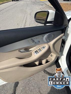 2017 Mercedes-Benz GLC 300 4MATIC