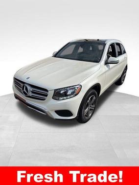 2017 Mercedes-Benz GLC 300 4MATIC