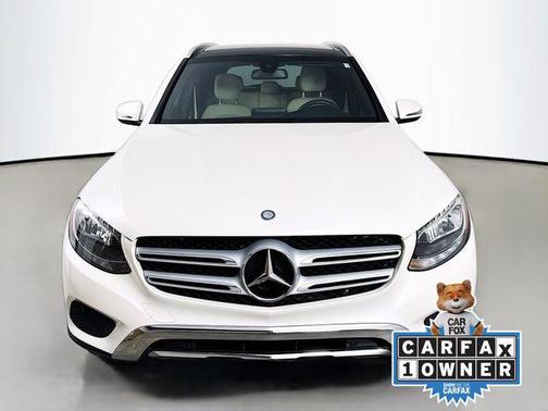 2017 Mercedes-Benz GLC 300 4MATIC