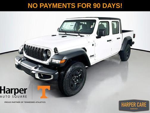 2025 Jeep Gladiator Sport