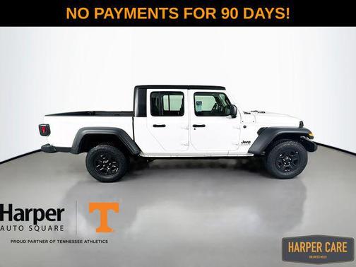 2025 Jeep Gladiator Sport