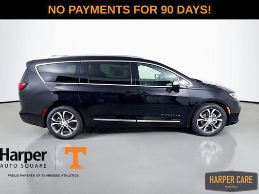 2026 Chrysler Pacifica L