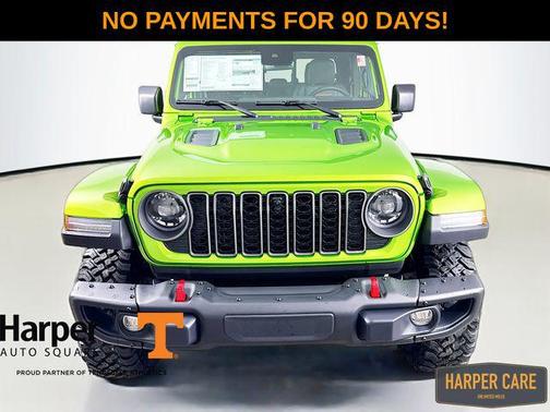 2025 Jeep Gladiator Rubicon