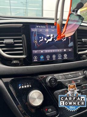 2020 Chrysler Pacifica Touring